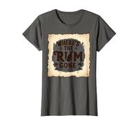 Where's The Rum Gone : Tropical Beach Party T-Shirt