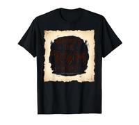 Where's The Rum Gone : Tropical Beach Party T-Shirt, Homme, Noir, M