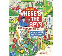 Where's the Spy? The Porcupine Plot