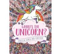 Wheres The Unicorn? A Magical Search Paul Moran, Paul Moran (Auteur)