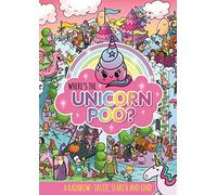 Where's the Unicorn Poo?: A Search and find