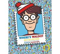 Martin Handford – Where's Waldo? – Édition Deluxe – Relié