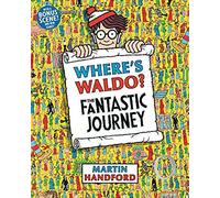 Where's Waldo? The Fantastic Journey