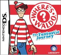 Where's Waldo?: The Fantastic Journey by Ubisoft