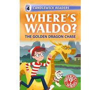 Where's Waldo? The Golden Dragon Chase Early Reader - Candlewick Press - Candlewick Entertainment - ebook (ePub) - Livre