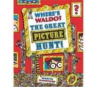 Where's Waldo? The Great Picture Hunt