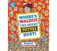 Where's Waldo? The Great Picture Hunt! – Candlewick Press