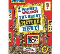 Wheres Waldo The Great Picture Hunt by Martin Handford