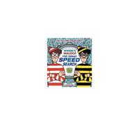 Where's Waldo?: The Great Speed Search