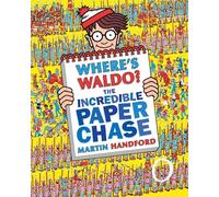 Where's Waldo? The Incredible Paper Chase