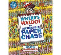 Where's Waldo? The Incredible Paper Chase