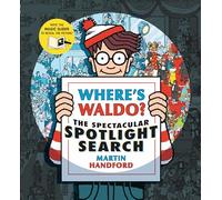 Where's Waldo? The Spectacular Spotlight Search