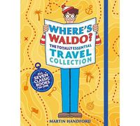 Where's Waldo? The Totally Essential Travel Collection