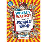 Where's Waldo? The Wonder Book