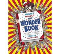 Martin Handford – Where's Waldo? The Wonder Book – Édition de luxe