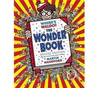 Where's Waldo? The Wonder Book: Deluxe Edition