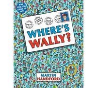 Where's Wally? – Penguin Books