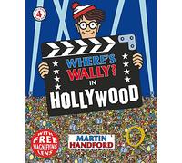 Where's Wally? In Hollywood