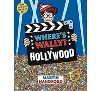 Martin Handford – Where's Wally? In Hollywood