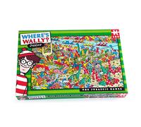 Wheres Wally Junior The Jurassic Games 100 Piece Puzzle