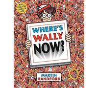 Martin Handford – Where's Wally Now? – Penguin Books