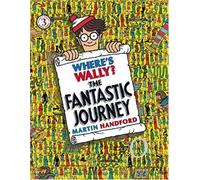 Where's Wally? The Fantastic Journey