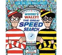 Wheres Wally The Great Speed Search by Martin Handford Martin Handford (Auteur)