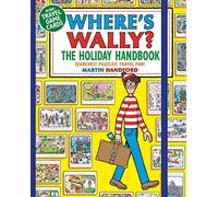 Wheres Wally The Holiday Handbook by Martin Handford Martin Handford (Auteur)