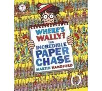 Where's Wally? The Incredible Paper Chase