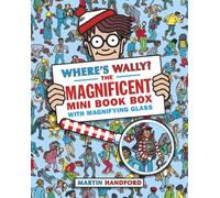 Where's Wally? The Magnificent Mini Book Box