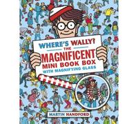 Where's Wally? The Magnificent Mini Book Box