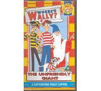 Where's Wally? - The Unfriendly Giant [VHS] [Import anglais]