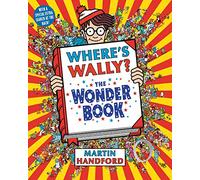 Martin Handford – Where's Wally? The Wonder Book
