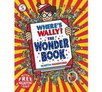 Where's Wally? The Wonder Book Handford, Martin (Auteur)