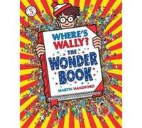Martin Handford – Where's Wally? The Wonder Book