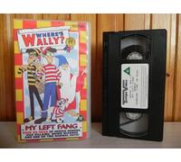 Where's Wally? - Vol. 1 - My Left Fang / Forest Women / The Great Ball Game [VHS] [Import anglais]