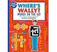 Wheres Wally Words on the Go Play Puzzle Search and Solve by Martin Handford Martin Handford (Auteur)
