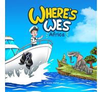 Where's Wes: Africa