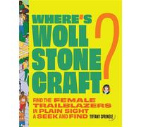 Where's Wollstonecraft Find the Female Trailblazers in Plain Sight: A S nd Find - Tiffany Springle - S&S/Simon Element - ebook (ePub illustré) - Livre