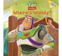 Wheres Woody DisneyPixar Toy Story by Kristen L Depken & Illustrated by Rh Disney Depken, Kristen L (Auteur)