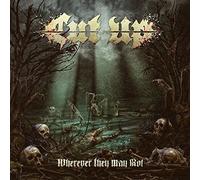 Wherever They May Rot by CUT UP [Audio CD] NEUF