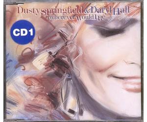 Wherever Would I be (2 Versions, & Daryl Hall)/All I Have to Offer You is Love/Raputation [Import]
