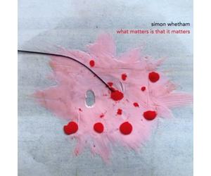Whetham, Simon - What is That It Matters
