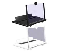 Whether for Entertainment or Casual Viewing, ce smartphone Amplifier est un accessoire pratique qui répond à de nombreux besoins tout en maintenant la portabilité et la facilité d'utilisation. Élevez