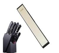 Whetstone Cutter Sharpener - Fixed Angle Sharpening Stones, Professional Multi Purpose Tool, Precision Edge Smoother | Knife, Cutter, Chisel, Blade, Workshop, Kitchen, Carpentry, Home, Crafting, DIY,