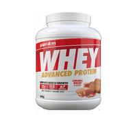 Whey Advanced Prot 2010g Biscuit au caramel Per4m Proteine