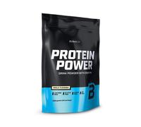 BioTech USA – Protéine Protein Power (Whey) – Créatine – Sans sucre/lactose/gluten – Vanille 1 kg