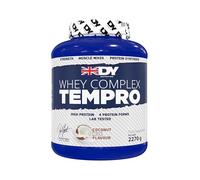 Whey Complex Tempro, lait de coco - 2270 g
