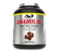 Whey concentrée Addict Sport Nutrition - Anabolic Whey - Chocolate 2000g