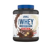 Whey concentrée Applied Nutrition - Critical Whey - Choco Hazelnut 2000g
